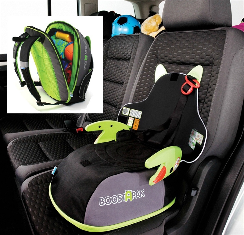 Trunki Boostapak - Reisipisik.ee