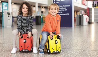 Trunki kohvrid