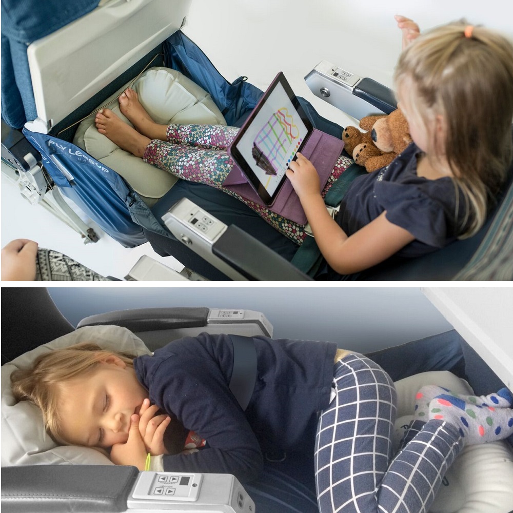 Fly LegsUp Kids & Adults