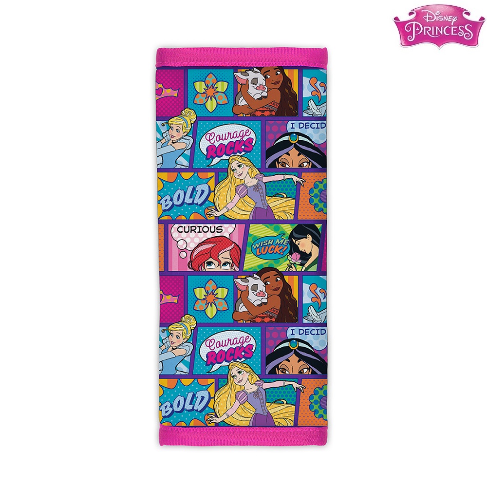 Turvavöökate Seven Disney Princesses