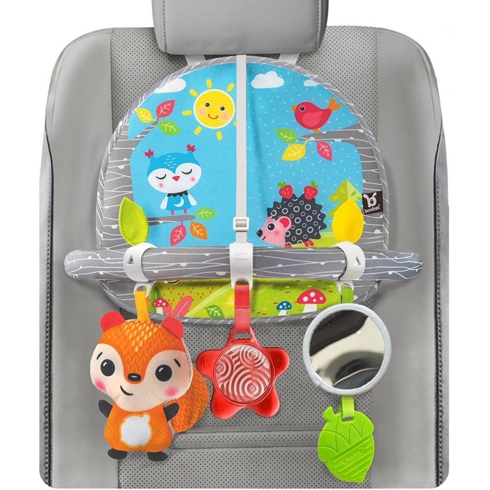 Mängukaar Autosse - Benbat Car Arch Forest Mängukaar Autosse - Benbat Car Arch Forest