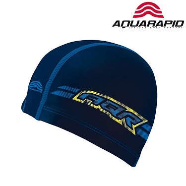 Laste ujumismüts Aquarapid Blue