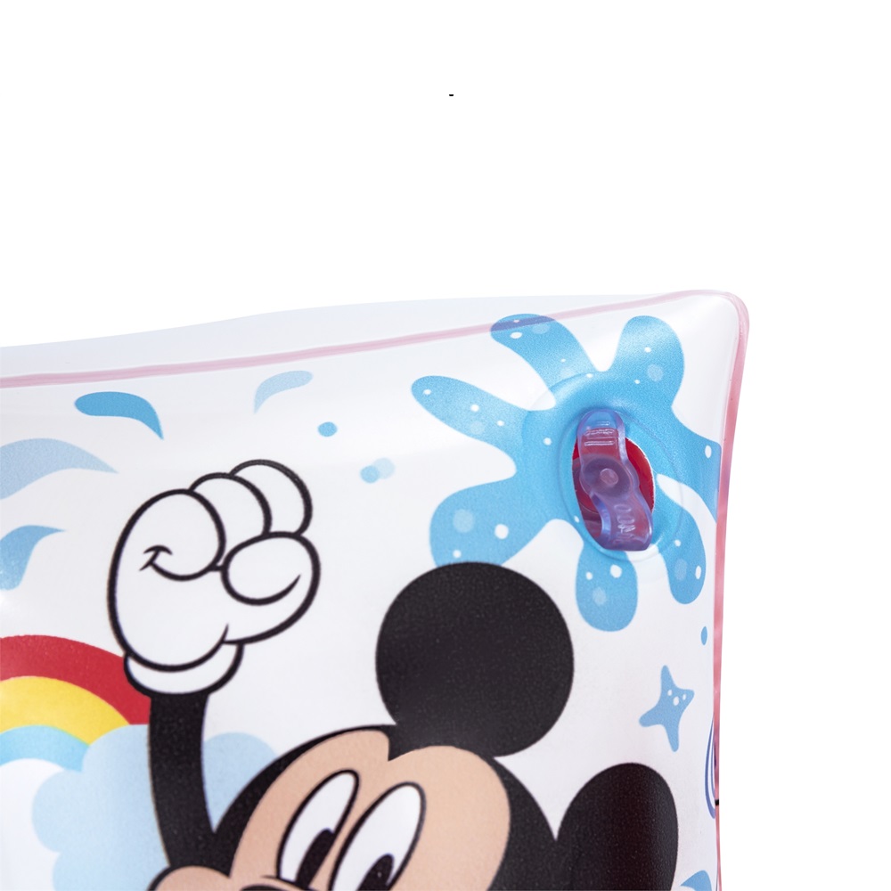 Ujumiskätised Bestway Mickey and Friends