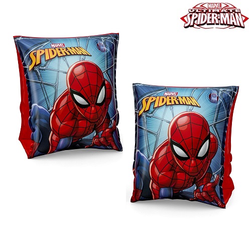 Ujumiskätised Bestway Spiderman