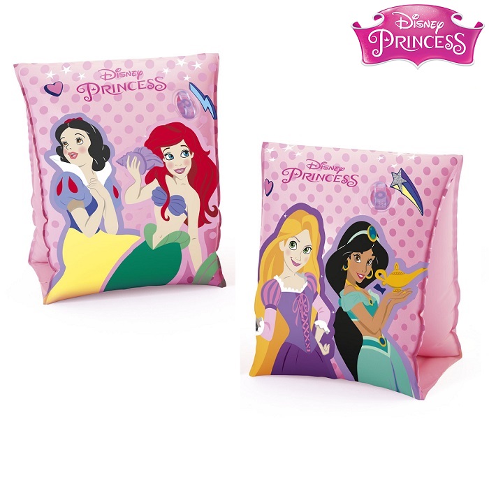 Ujumiskätised Disney Princess