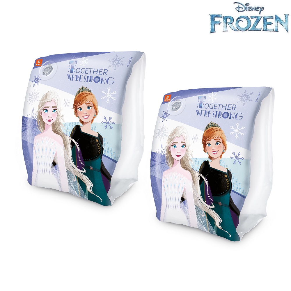 Ujumiskätised Mondo Frozen