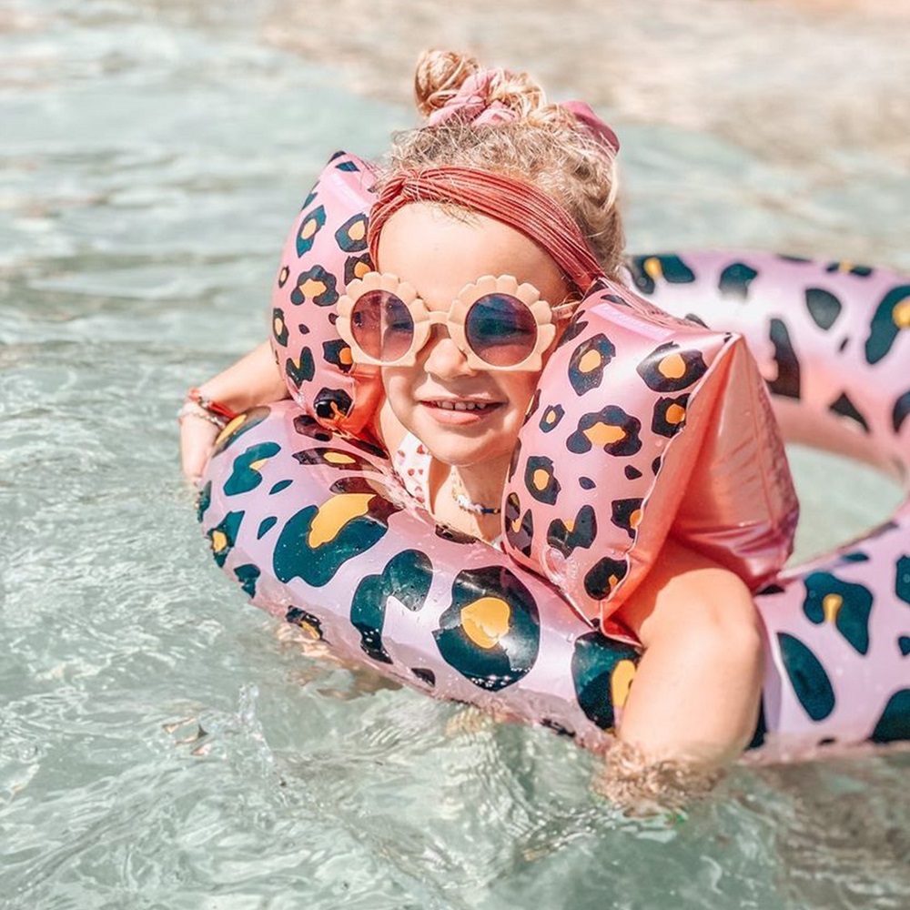 Ujumiskätised Swim Essentials Pink Panther