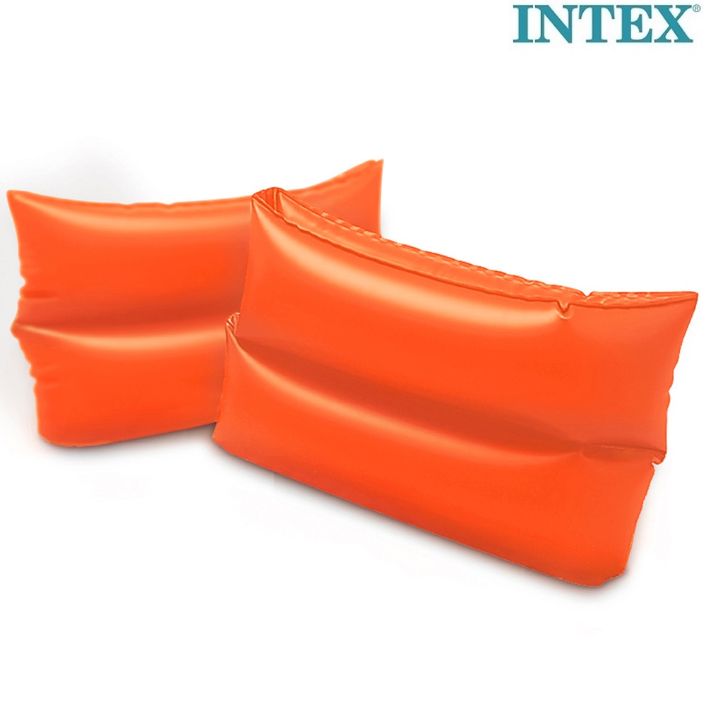 Laste ujumiskätised Intex Orange Large