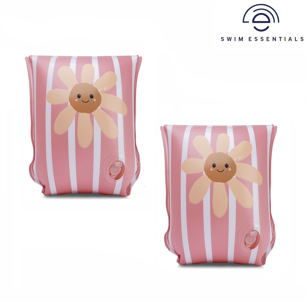Laste ujumiskätised Swim Essentials Daisy Flowers