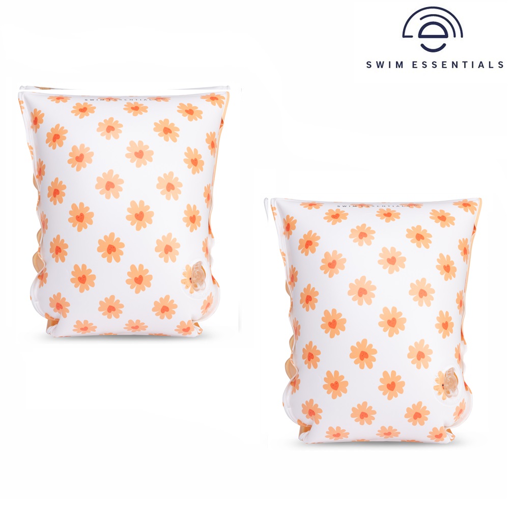 Laste ujumiskätised Swim Essentials Flower Hearts