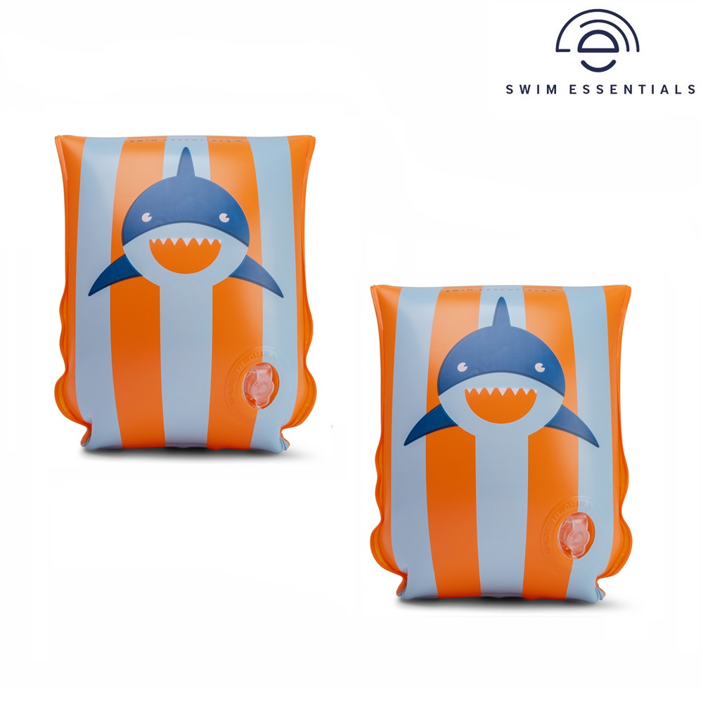 Laste ujumiskätised Swim Essentials Shark