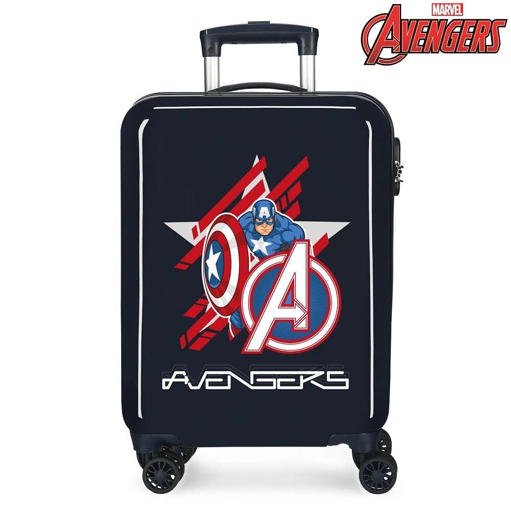 Laste kohver Avengers Armor Up