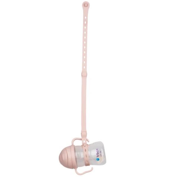 Pudeli-ja lutipael B.box Connect-a-Cup Ocean Blush