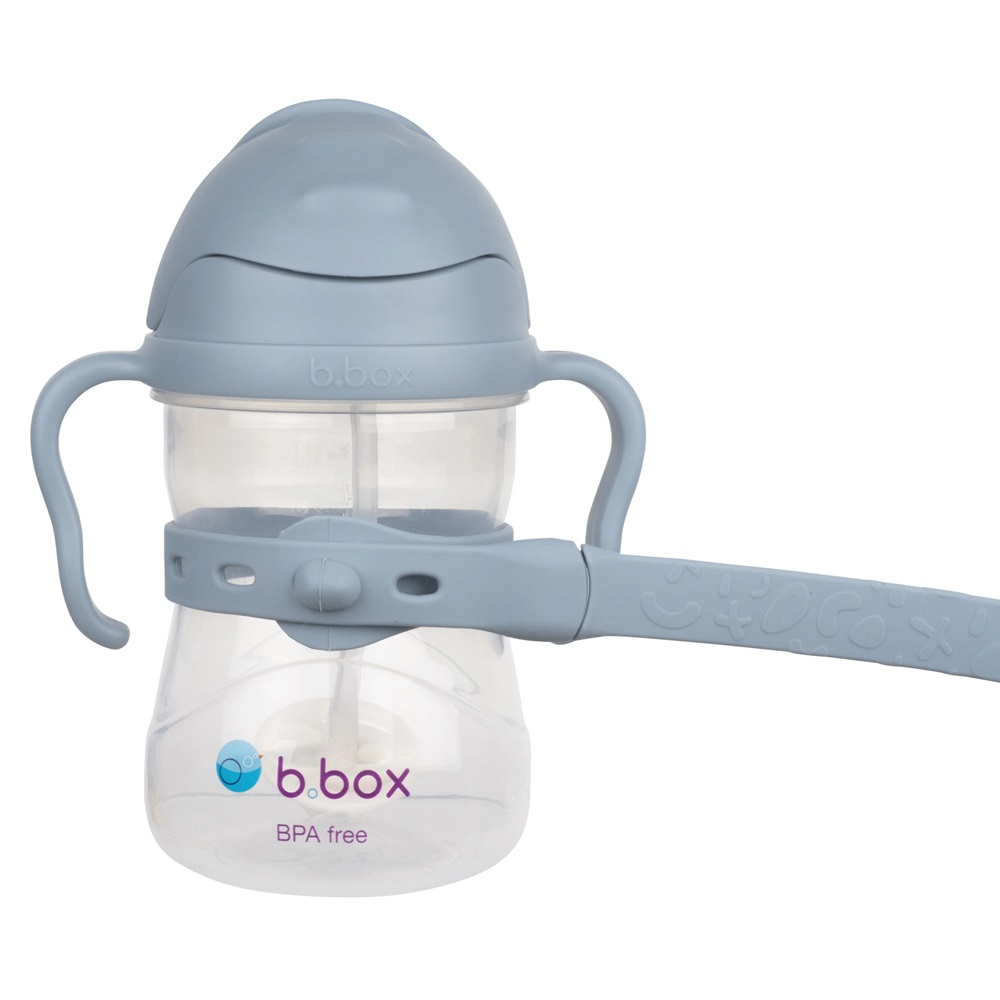 Pudeli-ja lutipael B.box Connect-a-Cup Ocean
