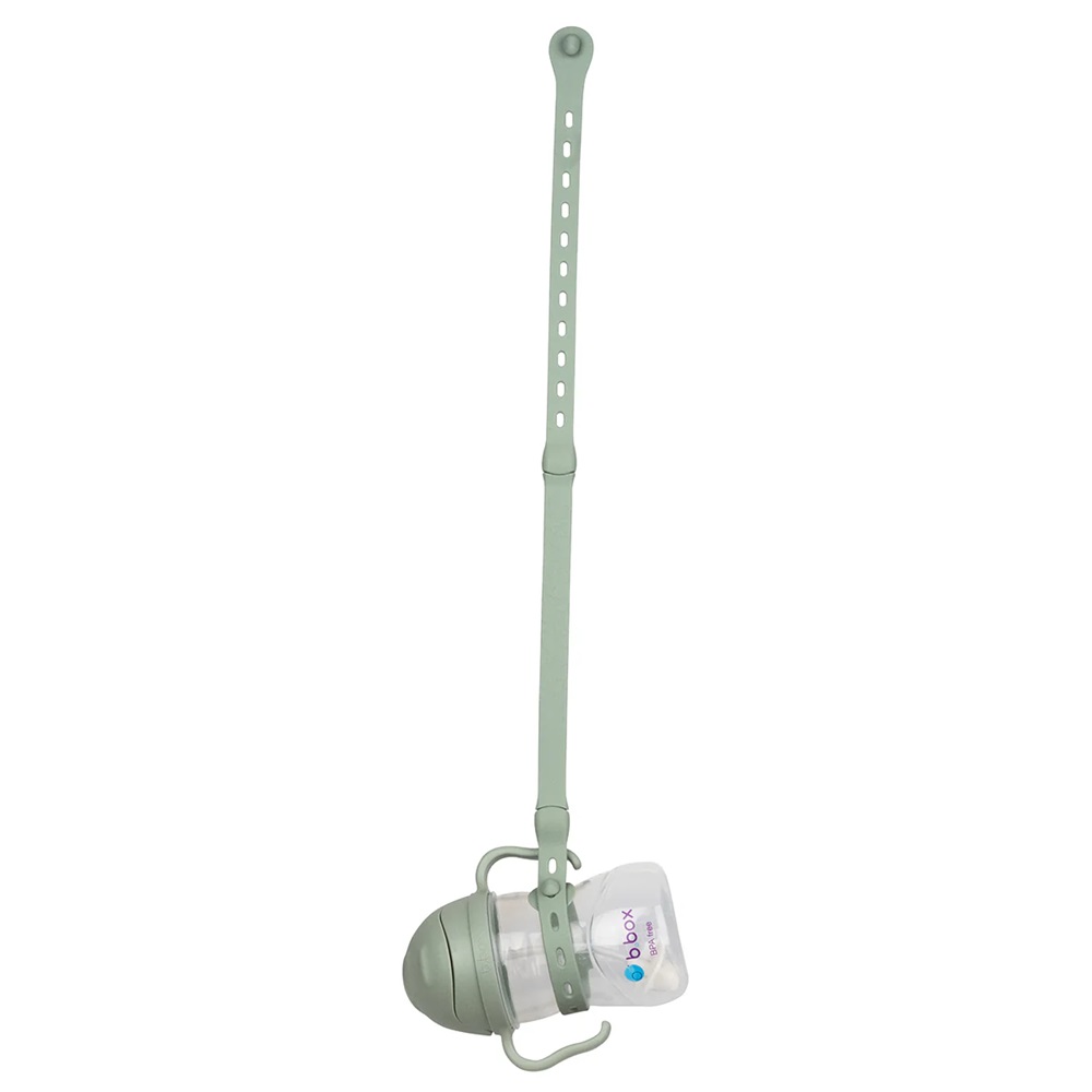 Pudeli-ja lutipael B.box Connect-a-Cup Ocean Sage