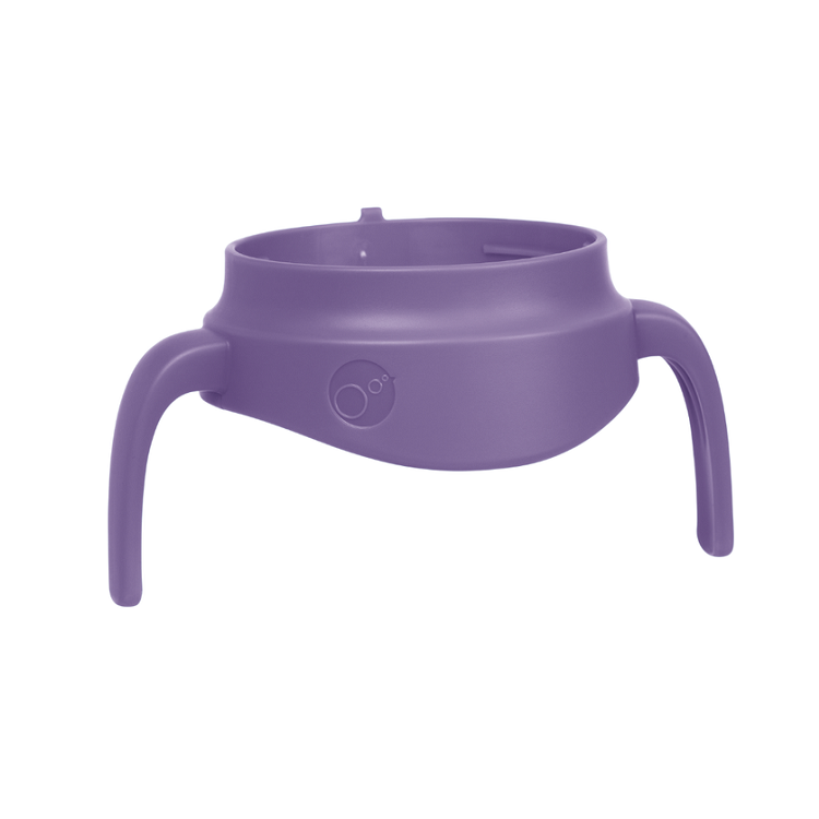 Laste toidutermos lusikaga B.box Insulated Food Jar Lilac Pop