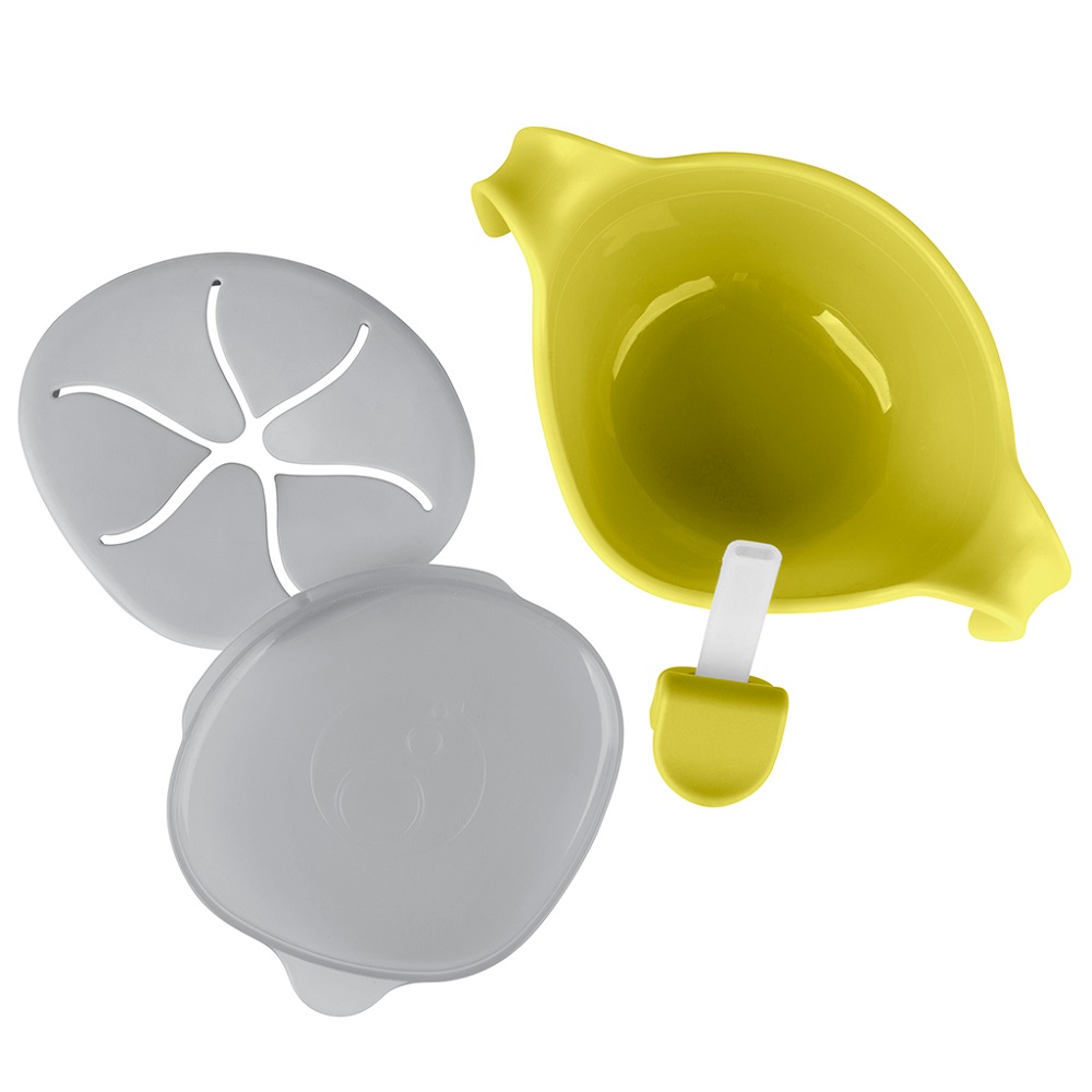 Laste Kauss ja Toidukarp B.box Lemon Sherbet