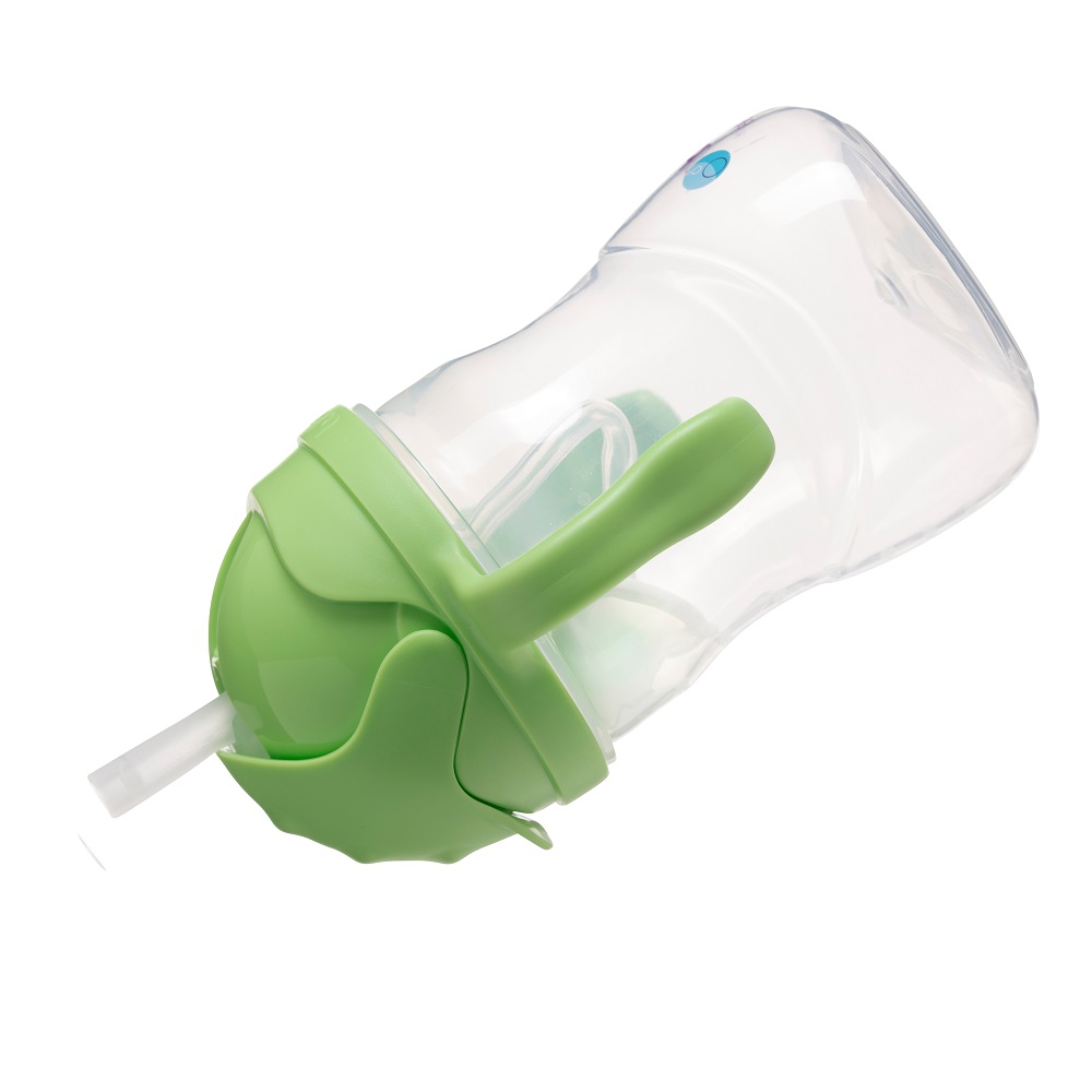 Beebi Kõrrega Joogipudel B.box Sippy Cup Green Apple