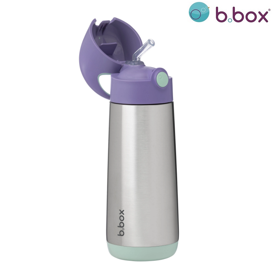 Laste termospudel B.box Lilac Pop