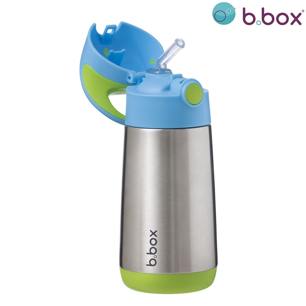 Laste termospudel ja joogitermos B.box Ocean Breeze