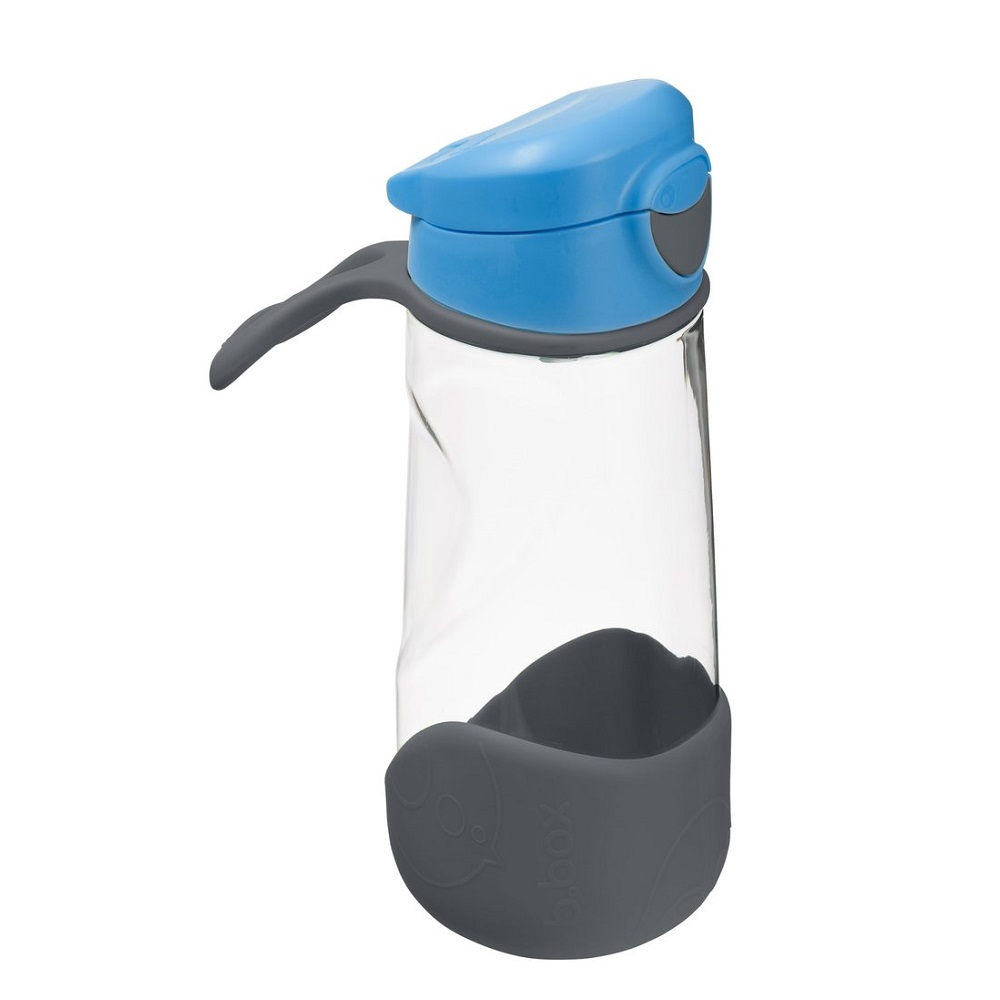 Laste joogipudel Bbox Spout Bottle Blue Slate