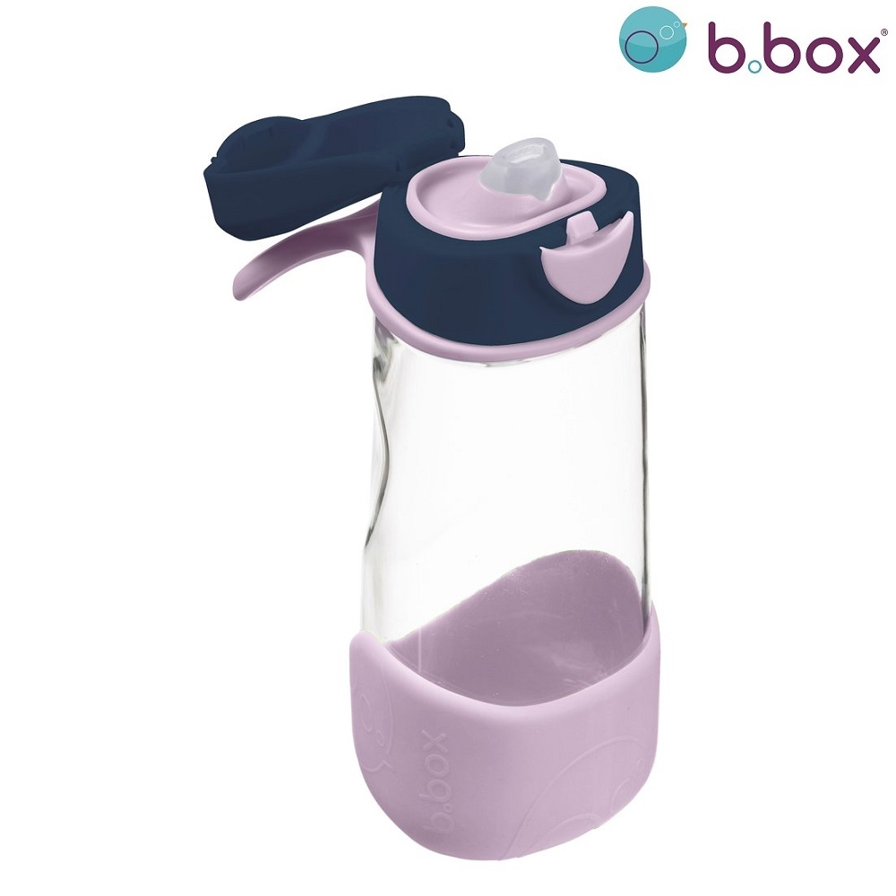 Laste joogipudel Bbox Spout Bottle Indigo Rose