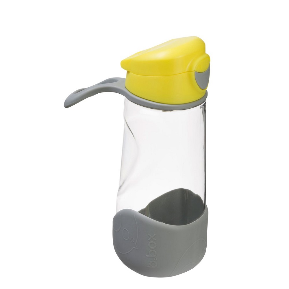 Laste joogipudel Bbox Spout Bottle Lemon Sherbet