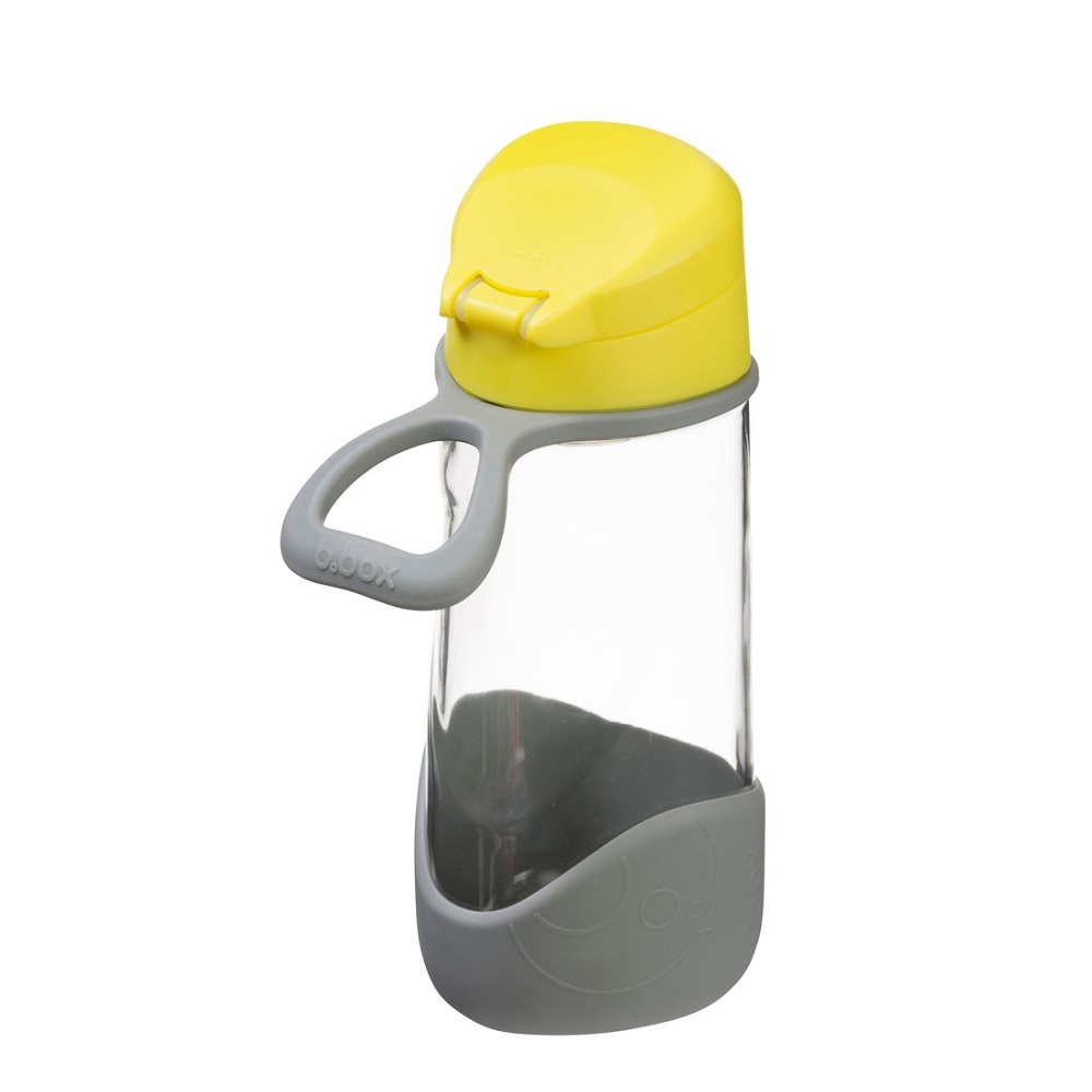 Laste joogipudel Bbox Spout Bottle Lemon Sherbet