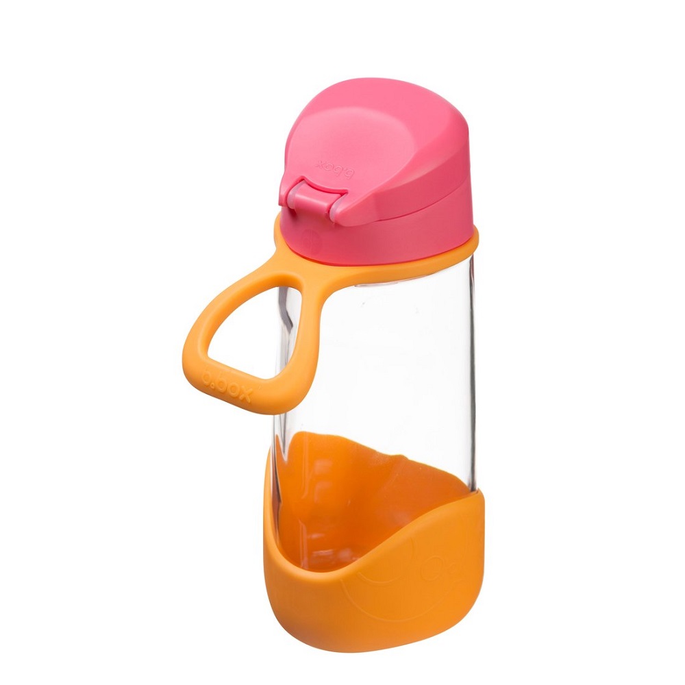 Laste joogipudel Bbox Spout Bottle Strawberry Shake