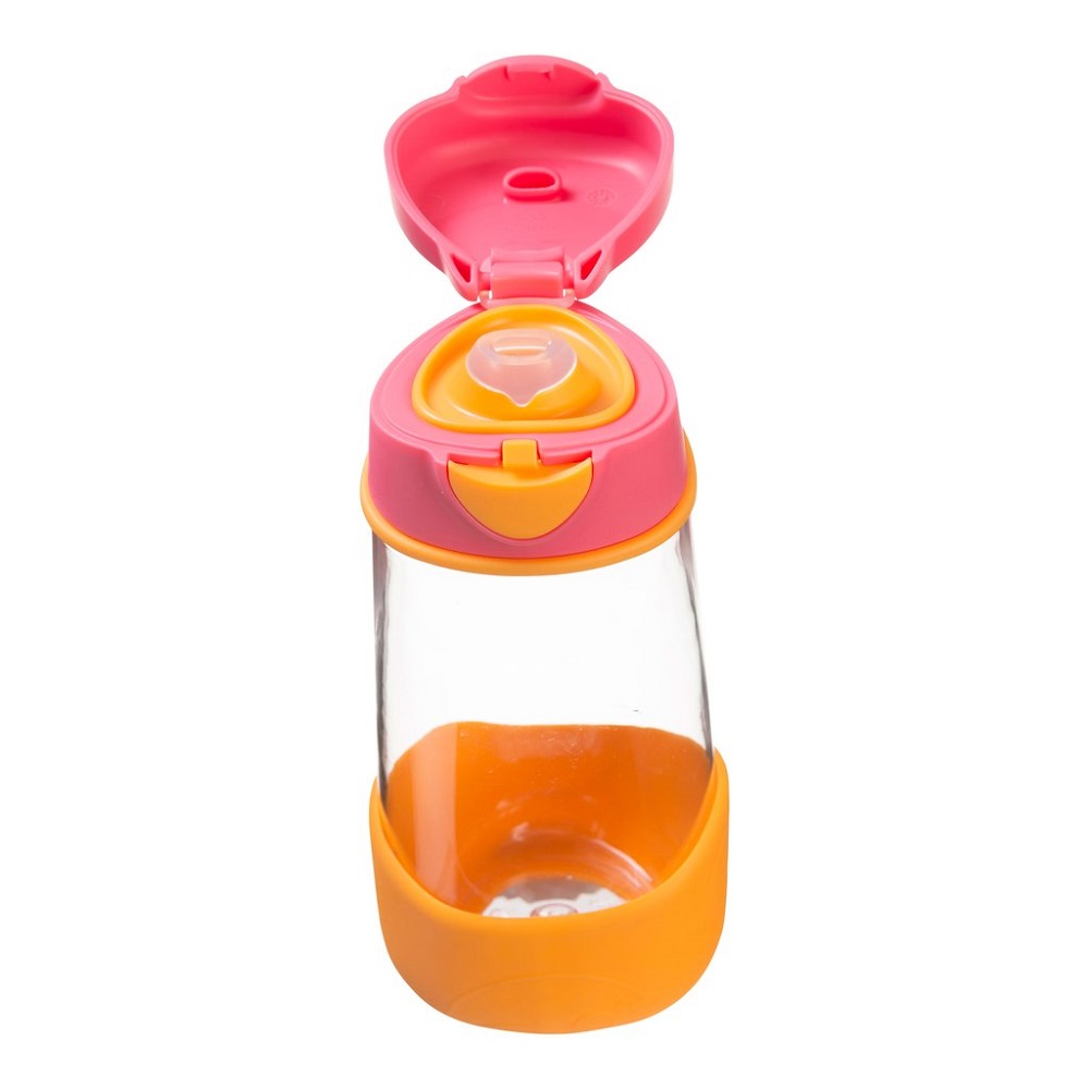 Laste joogipudel Bbox Spout Bottle Strawberry Shake