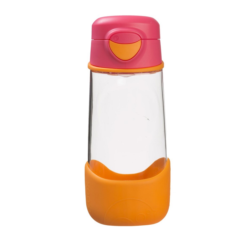 Laste joogipudel Bbox Spout Bottle Strawberry Shake