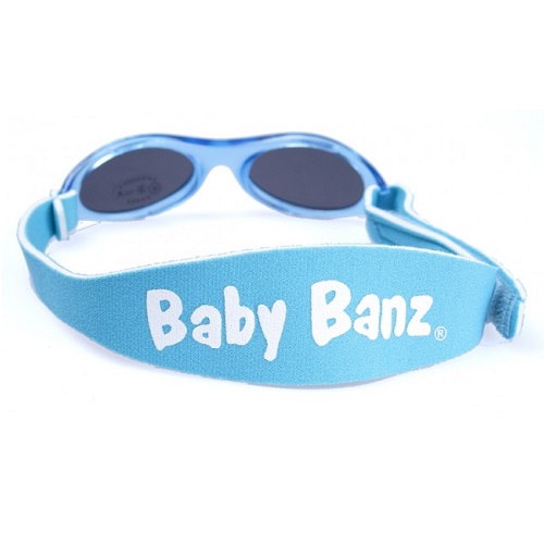 Laste päikeseprillid BabyBanz Aqua