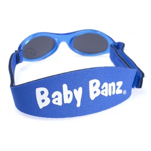 Laste päikeseprillid BabyBanz Blue