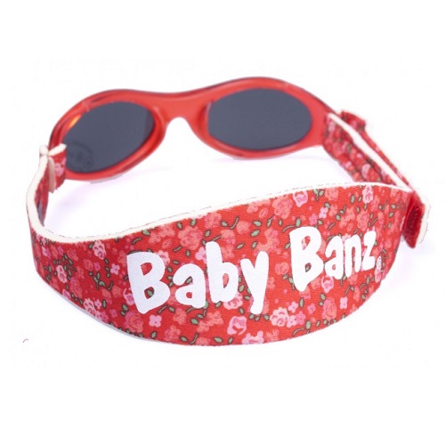 Laste päikeseprillid BabyBanz Petit Floral