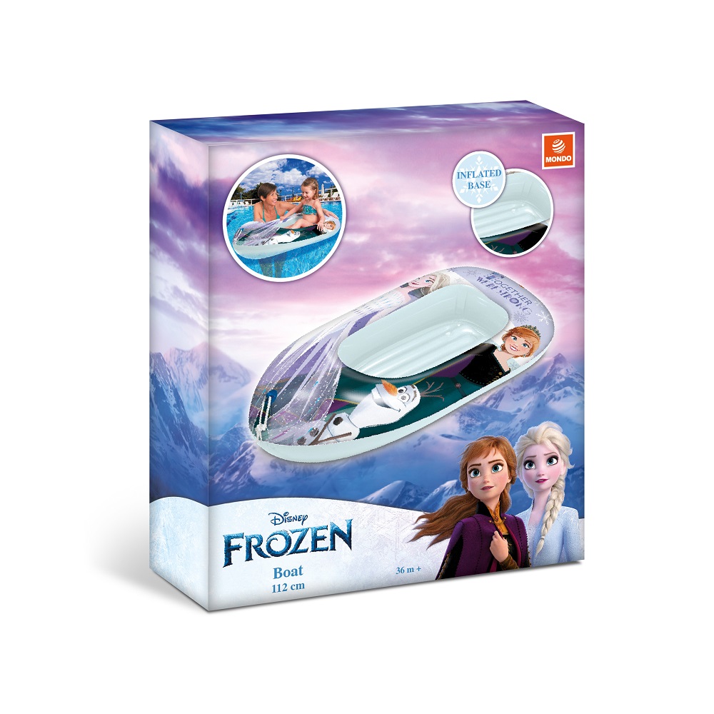 Täispuhutav paat lastele Mondo Frozen