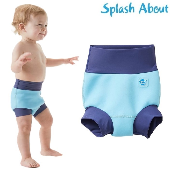 Ujumismähkmed - Happy Nappy Blue Cobolt