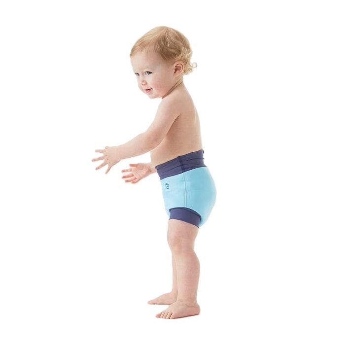 Ujumismähkmed - Happy Nappy Blue Cobolt