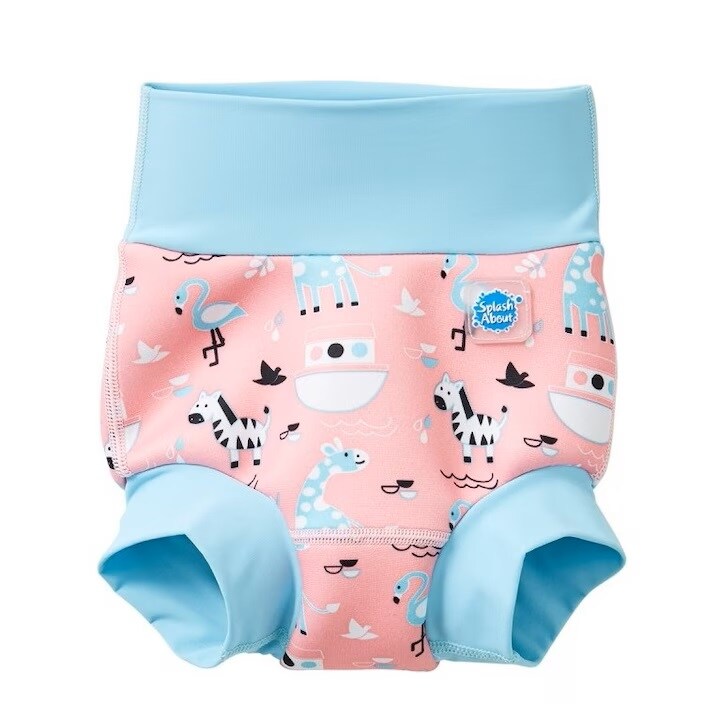 Ujumismähkmed - Happy Nappy Nina's Ark