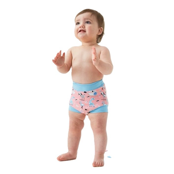 Ujumismähkmed - Happy Nappy Nina's Ark