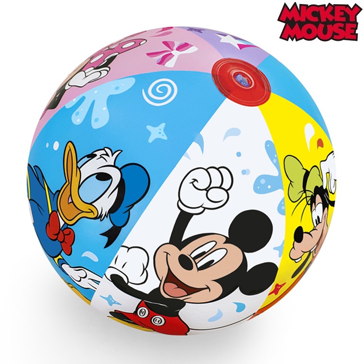 Rannapall Bestway Mickey and Friends