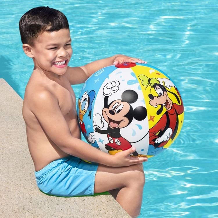 Rannapall Bestway Mickey and Friends