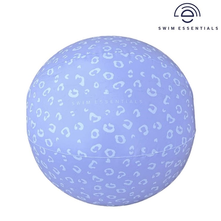 Rannapall Swim Essentials Lilac Leopard