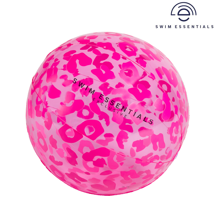 äispuhutav rannapall Swim Essentials Neon Pink Panther