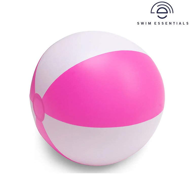 Rannapall Swim Essentials Pink & White