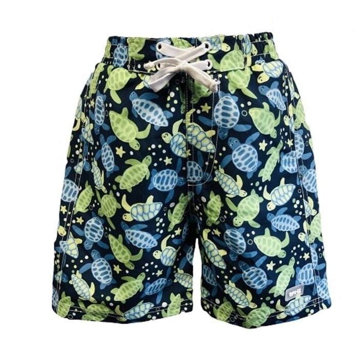 Banz Laste Ujumisshortsid - Turtle