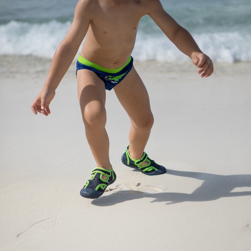 Laste Ujumispüksid - Playshoes Krokodill