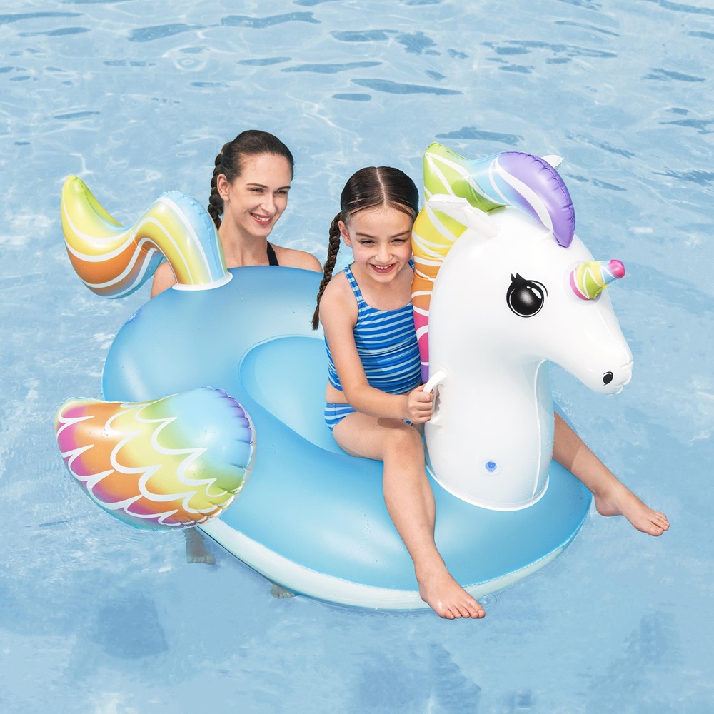 Laste ujumisloom Bestway Fantasy Unicorn