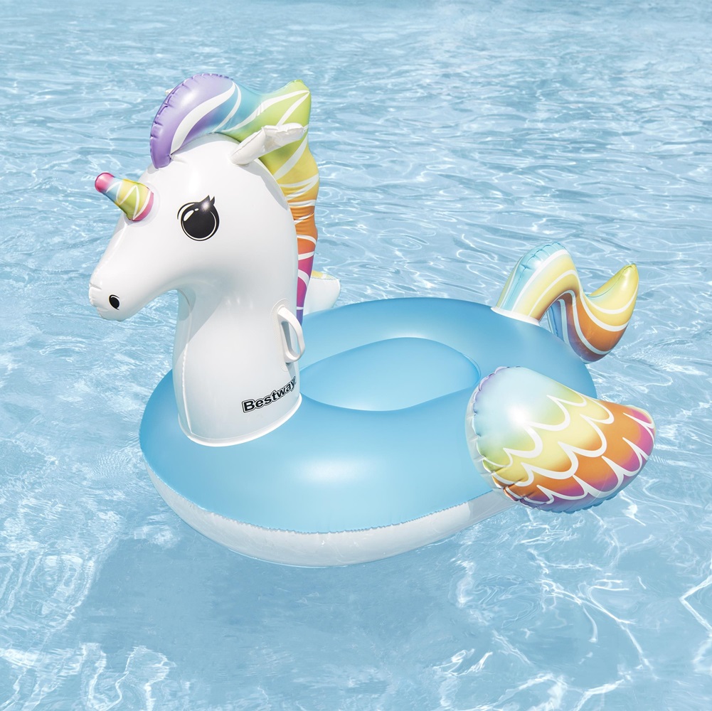 Laste ujumisloom Bestway Fantasy Unicorn