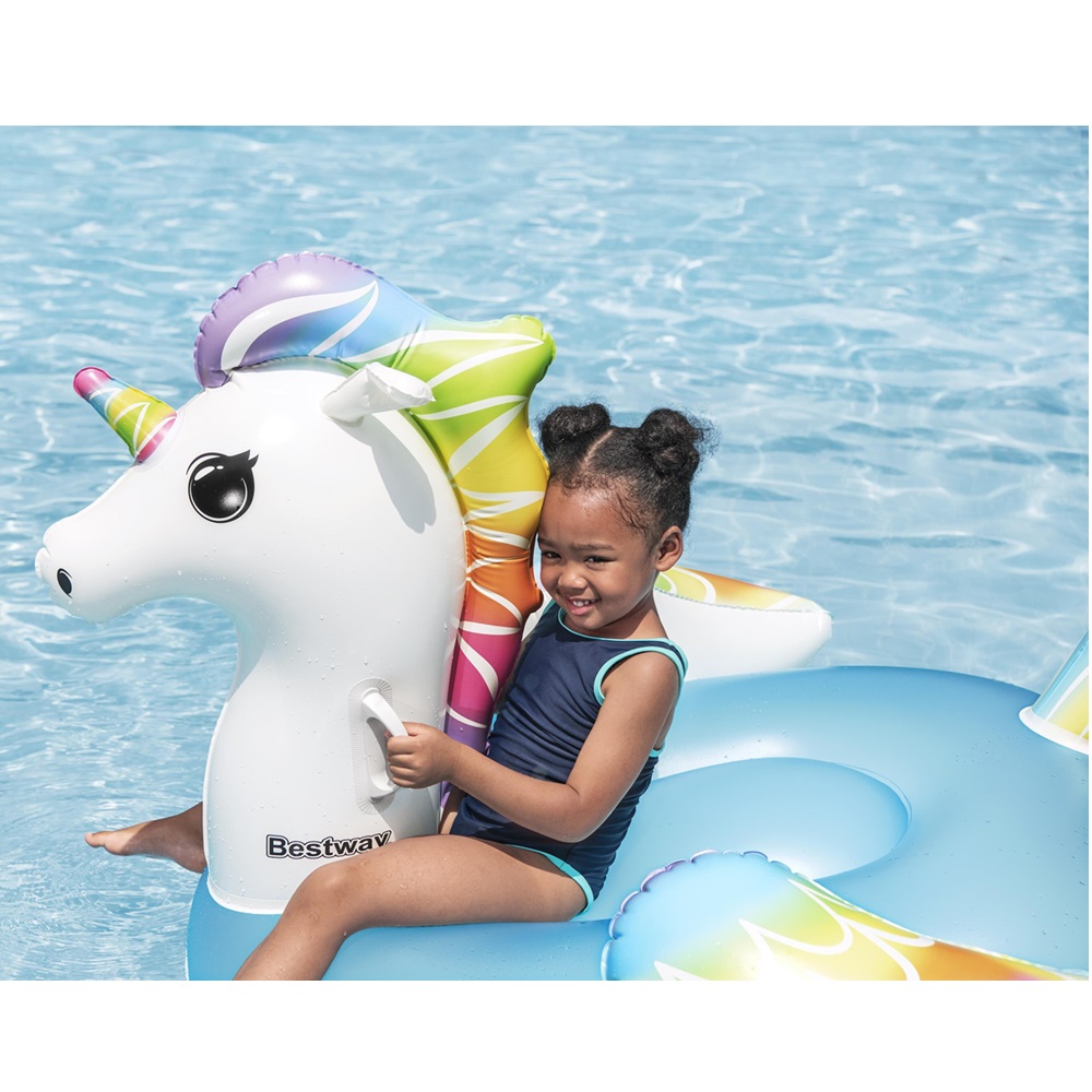 Laste ujumisloom Bestway Fantasy Unicorn