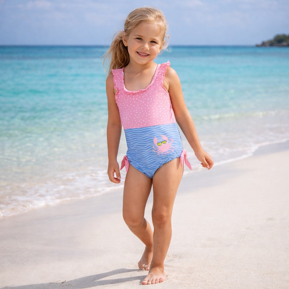 Laste ujumistrikoo Playshoes Crab Laste ujumistrikoo Playshoes Crab